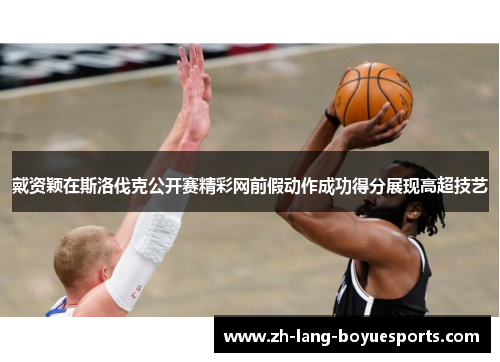 戴资颖在斯洛伐克公开赛精彩网前假动作成功得分展现高超技艺 戴资颖在斯洛伐克公开赛精彩网前假动作成功得分展现高超技艺