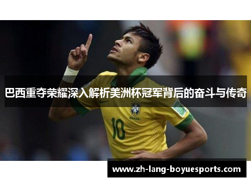 巴西重夺荣耀深入解析美洲杯冠军背后的奋斗与传奇