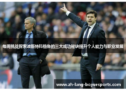 每周挑战探索波斯特科格鲁的三大成功秘诀提升个人能力与职业发展