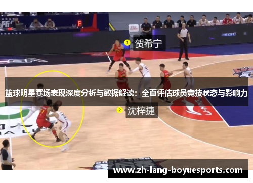 篮球明星赛场表现深度分析与数据解读：全面评估球员竞技状态与影响力
