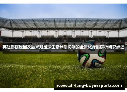 英超停摆原因及后果对足球生态长期影响的全景化深度解析研究综述