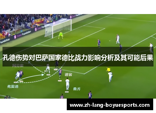 孔德伤势对巴萨国家德比战力影响分析及其可能后果