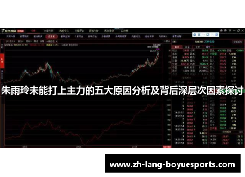 朱雨玲未能打上主力的五大原因分析及背后深层次因素探讨