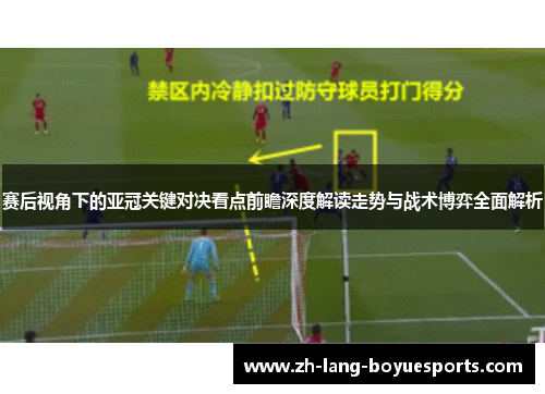 赛后视角下的亚冠关键对决看点前瞻深度解读走势与战术博弈全面解析