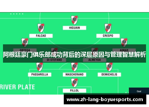 阿根廷豪门俱乐部成功背后的深层原因与管理智慧解析
